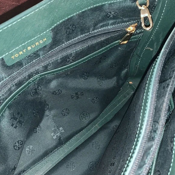 SALE🥳Auth Tory Burch Large Bag😁😁 - Picture 5 of 9